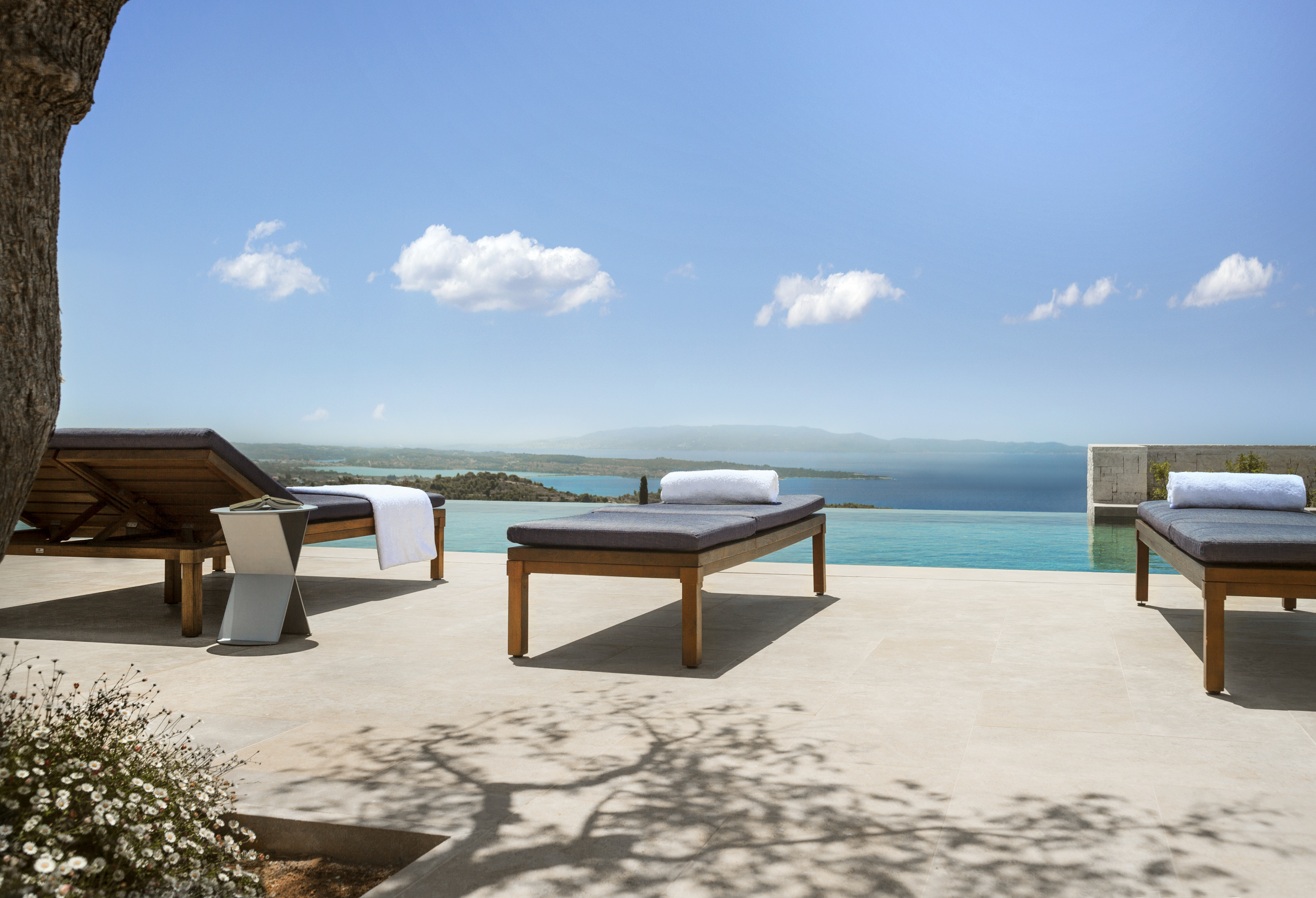 Pool - 5 Bedroom Villa